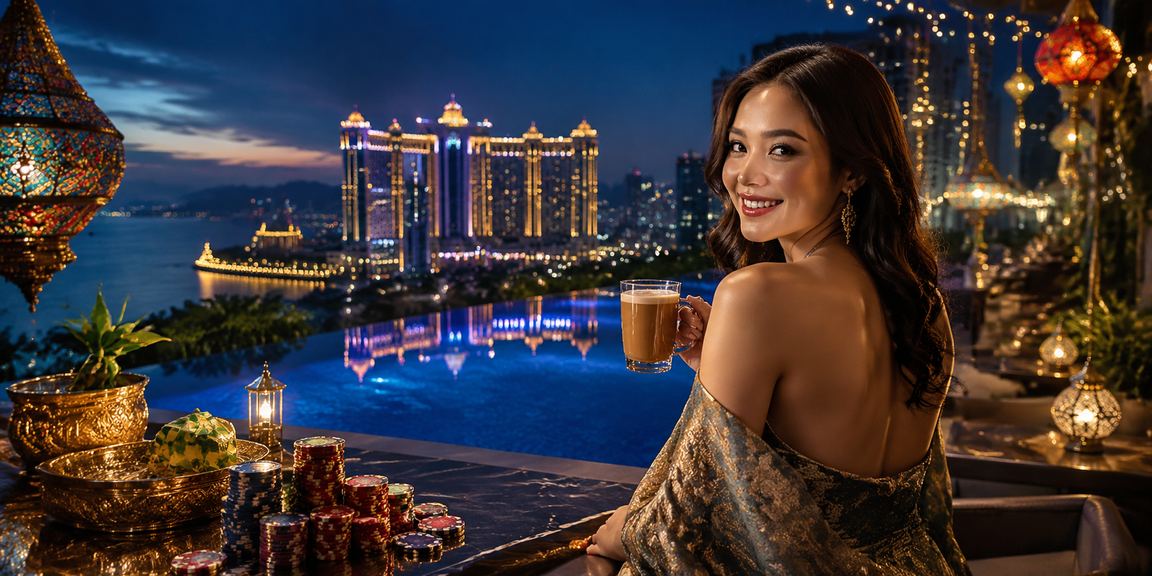 Modern sports betting experience in Genting Highlands via the ax3000 platform