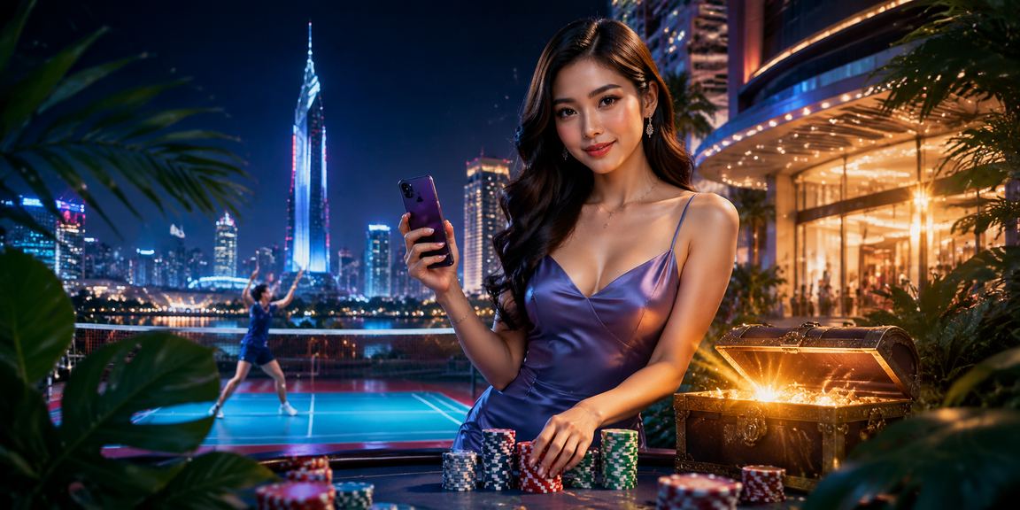 ax3000 mobile casino app display in Kuala Lumpur