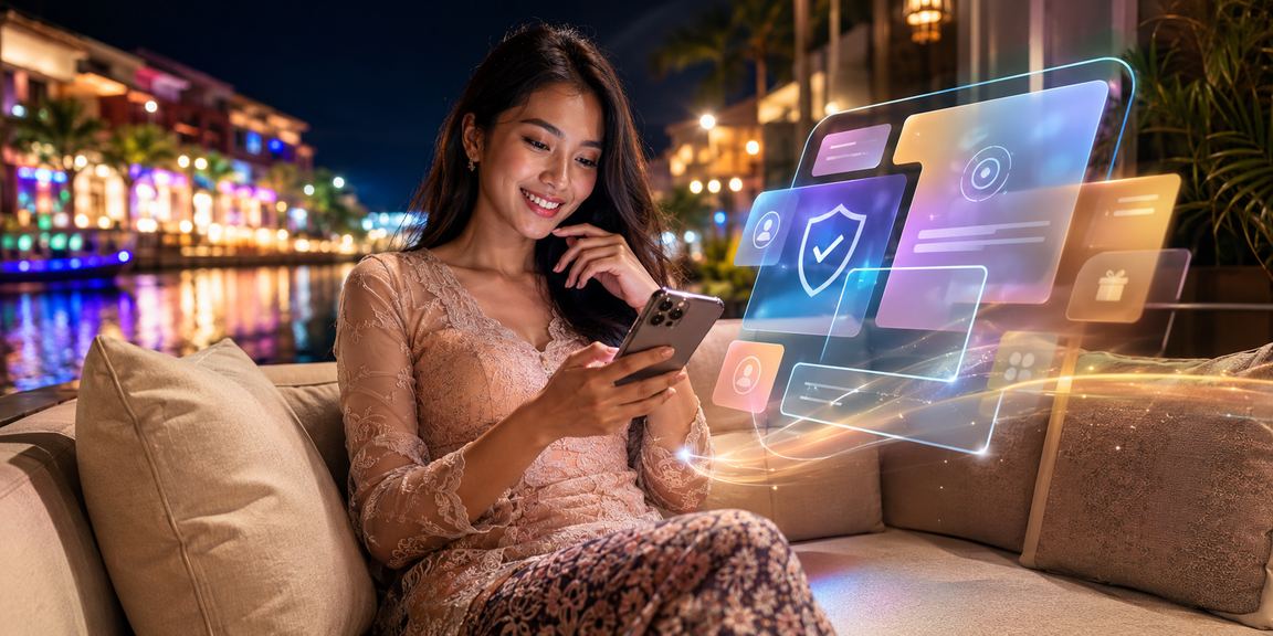 Proses deposit yang mudah dan selamat untuk pemain pertaruhan dari Melaka di ax3000
