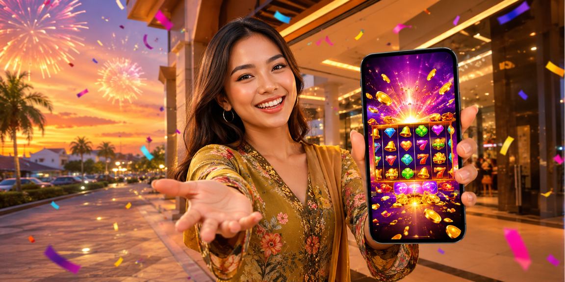 Paparan antara muka slot online popular di platform ax3000 Malaysia