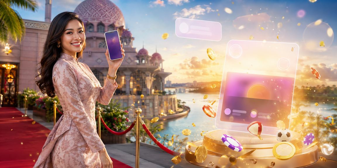 Sports betting experience in Putrajaya via the ax3000 Malaysia platform